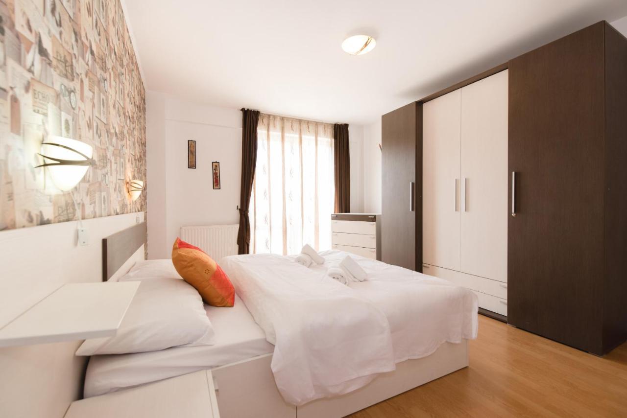 Oltului Apartment Braşov Eksteriør bilde