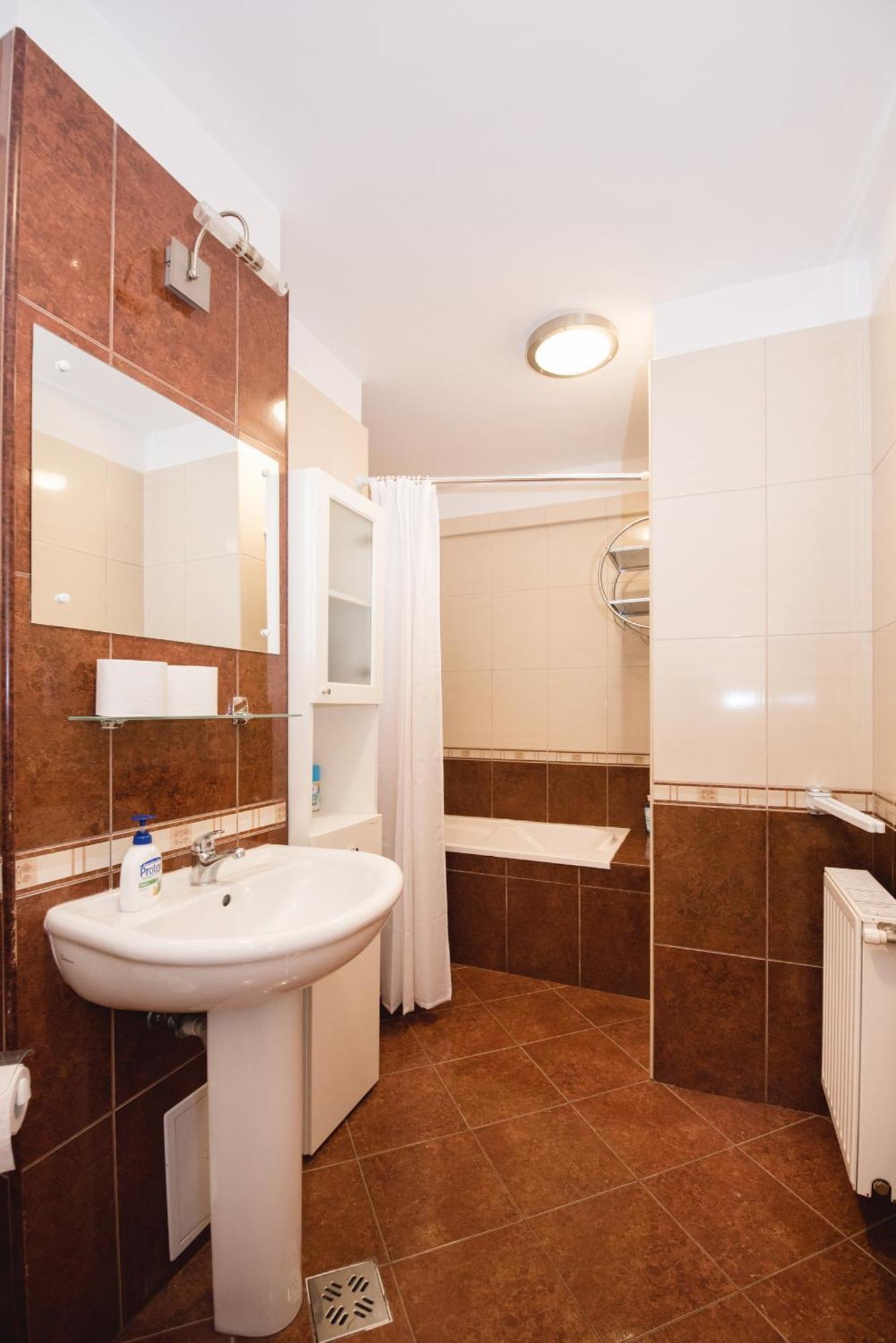 Oltului Apartment Braşov Eksteriør bilde
