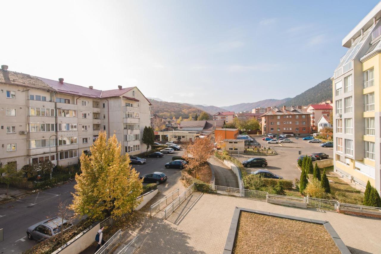 Oltului Apartment Braşov Eksteriør bilde