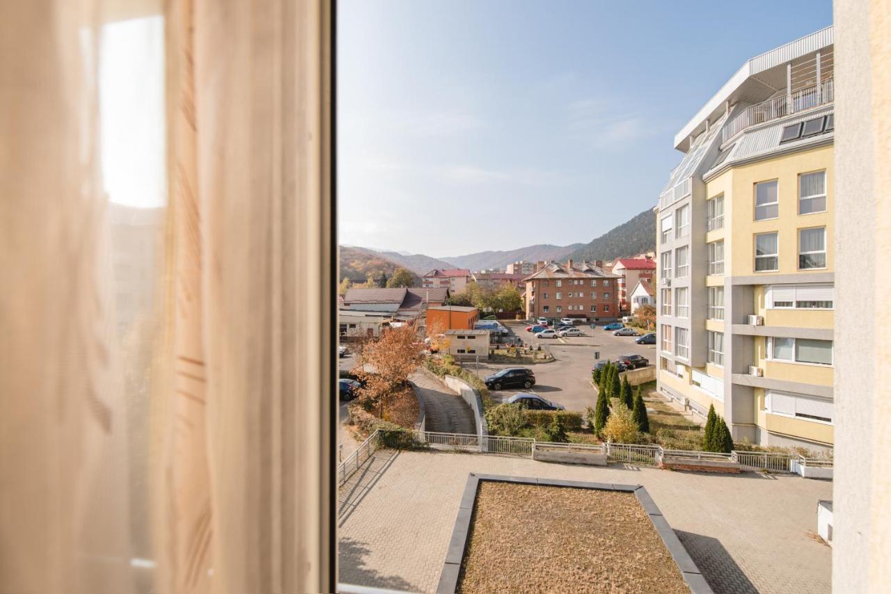 Oltului Apartment Braşov Eksteriør bilde