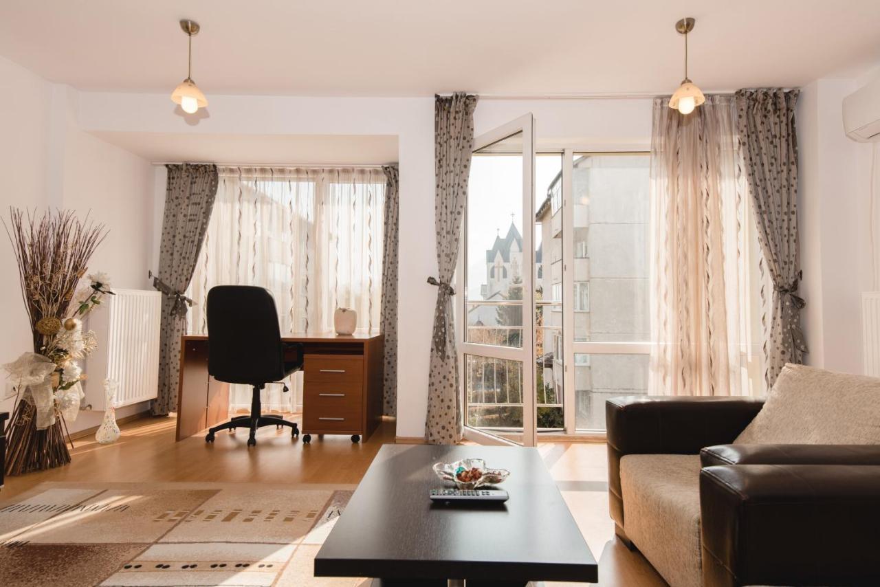 Oltului Apartment Braşov Eksteriør bilde