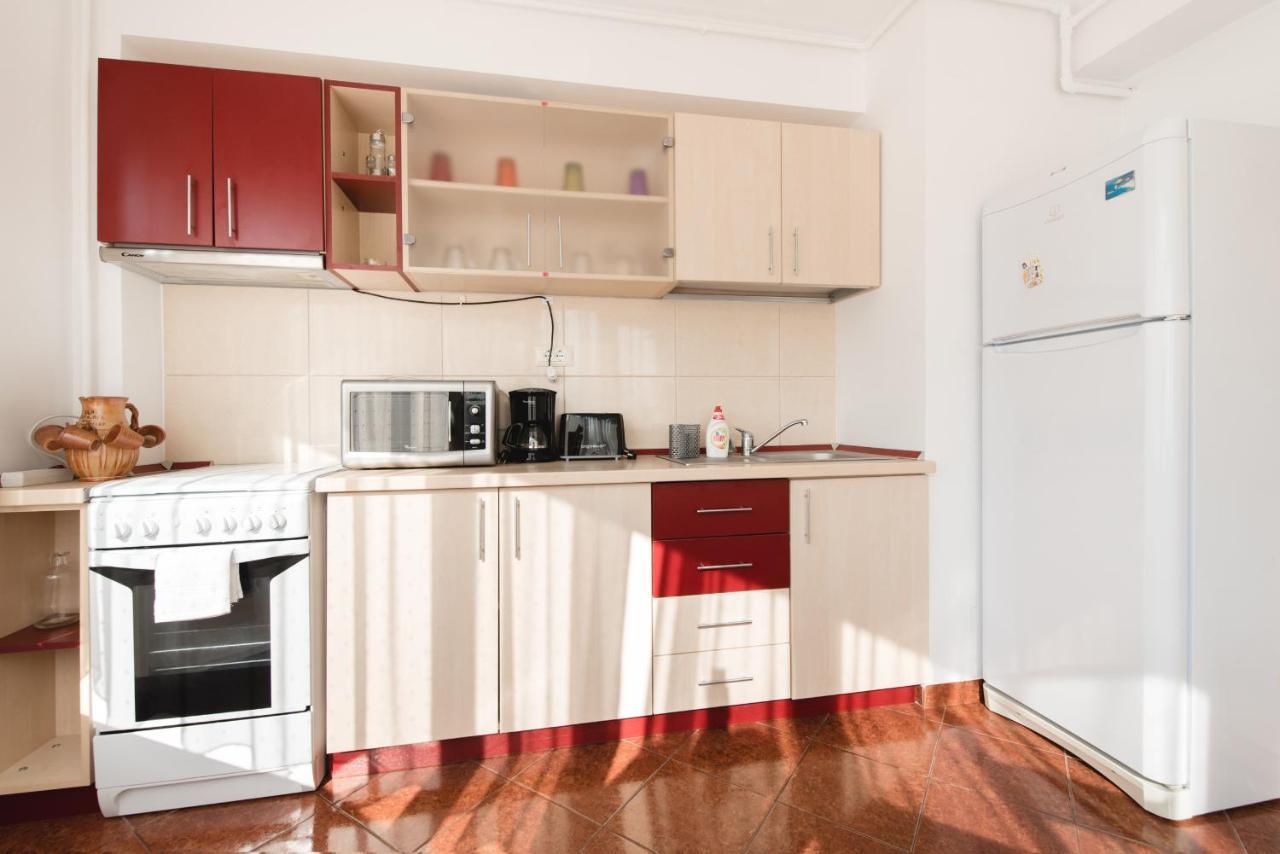 Oltului Apartment Braşov Eksteriør bilde