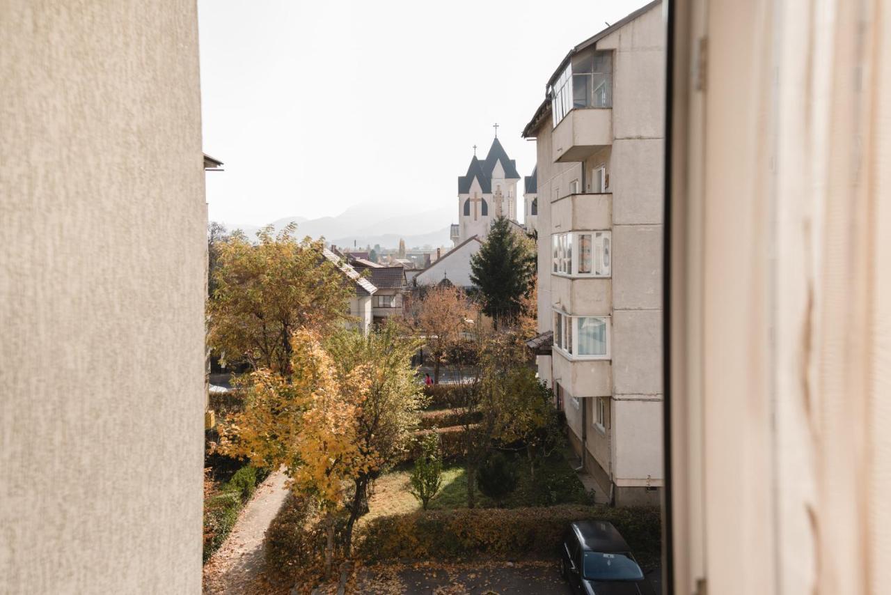 Oltului Apartment Braşov Eksteriør bilde