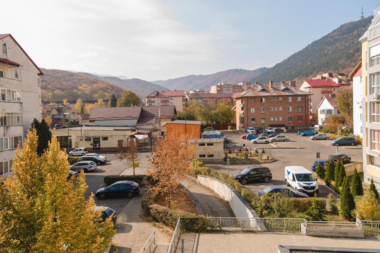 Oltului Apartment Braşov Eksteriør bilde