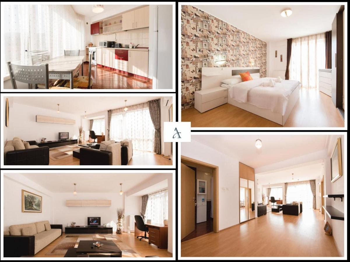 Oltului Apartment Braşov Eksteriør bilde
