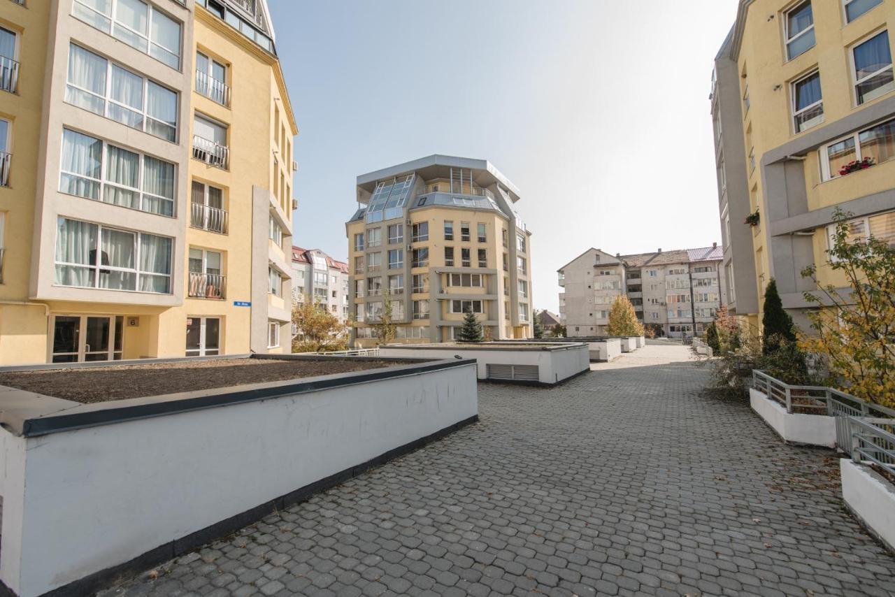 Oltului Apartment Braşov Eksteriør bilde