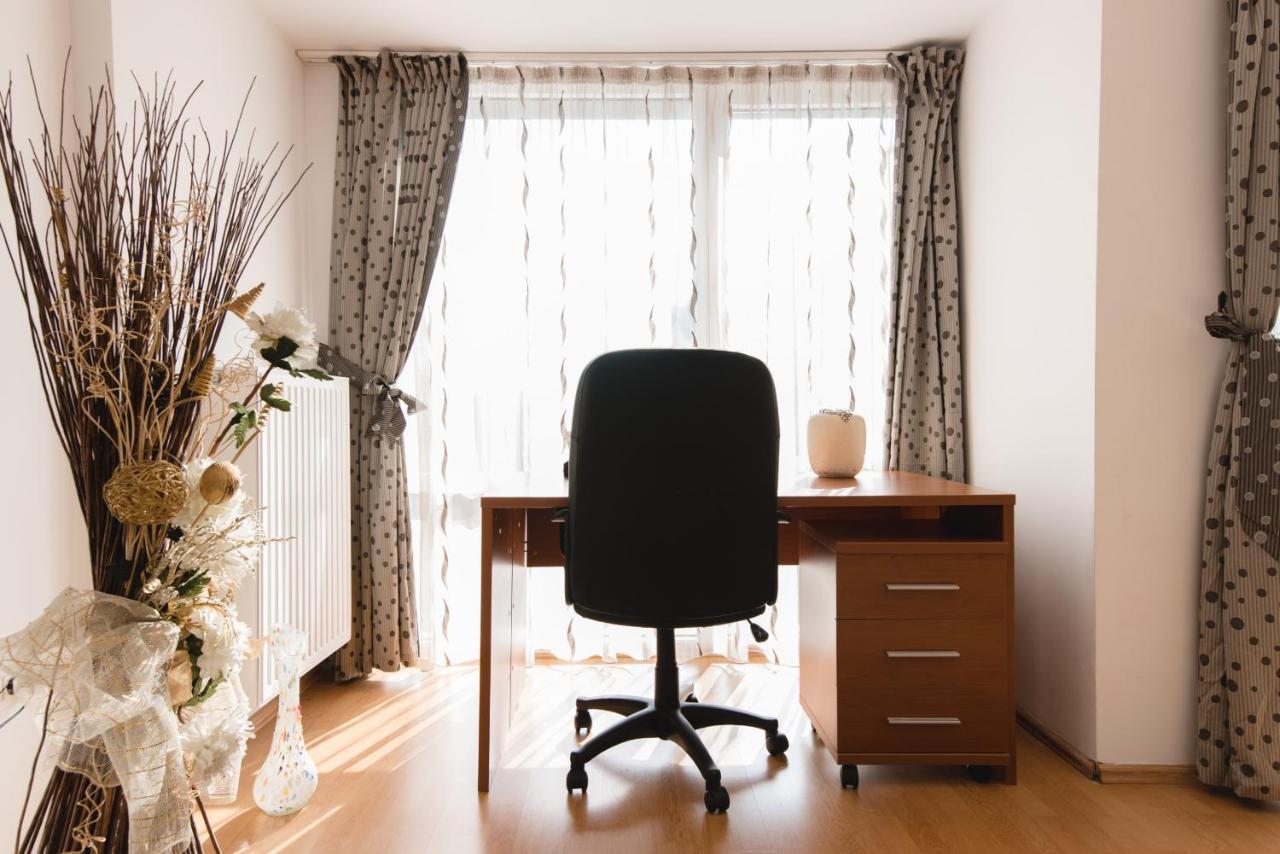 Oltului Apartment Braşov Eksteriør bilde