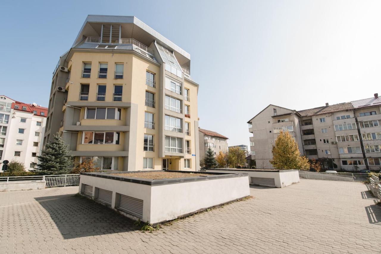 Oltului Apartment Braşov Eksteriør bilde